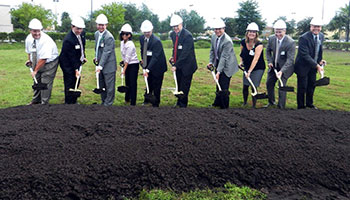 Memorial Hospital for Jacksonville breaks ground for facility