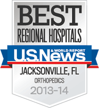 logo for Us News award