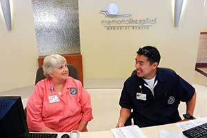 Memorial Hospital of Jacksonville Volunteers