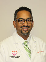 
																			Dr. Vasant Jayasankar, MD
																	