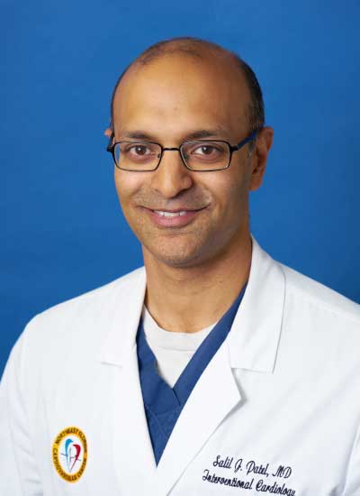 Salil Patel, M.D