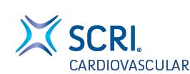 Figure 1: Logo for Sarah Cannon Research Institute Cardiovascular